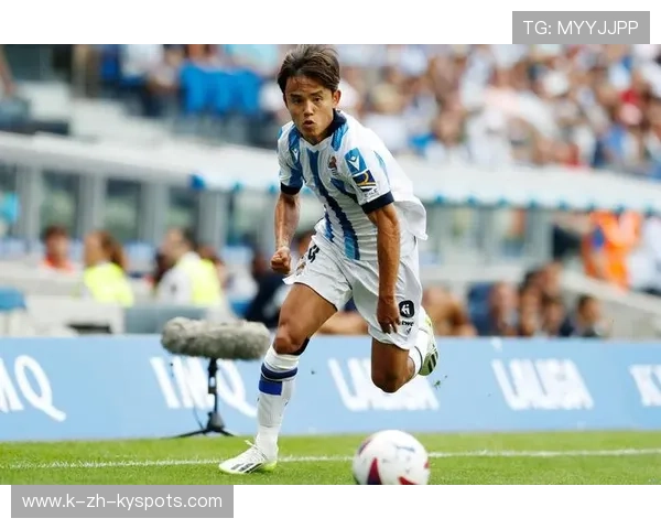 久保建英成为边路核心