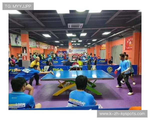 国际乒乓球混双公开赛引入青少年线上点评平台